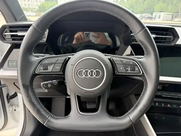 Audi A3 2023, фото 10