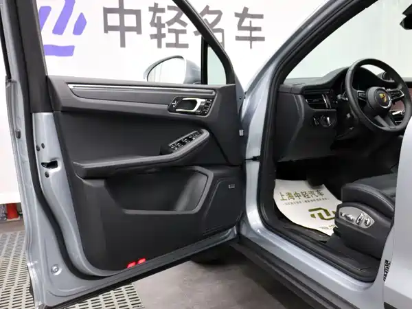 Porsche Macan 2022, фото 5