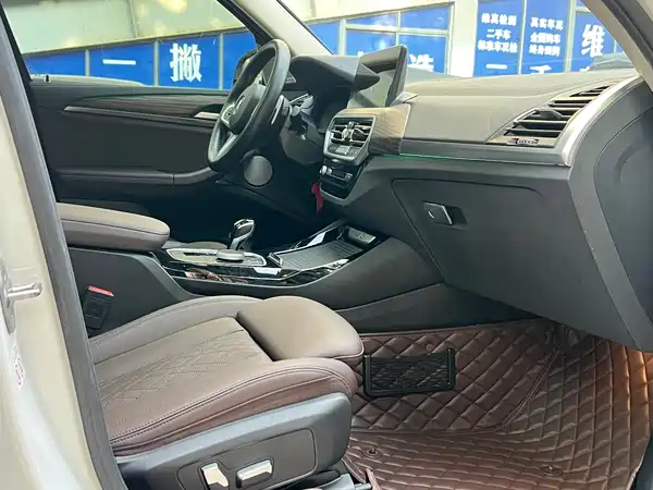 BMW X3 2022, фото 10