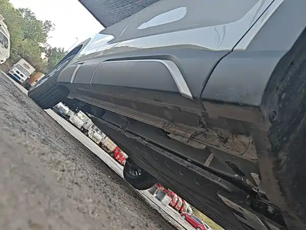 BYD Yuan UP 2025, фото 21