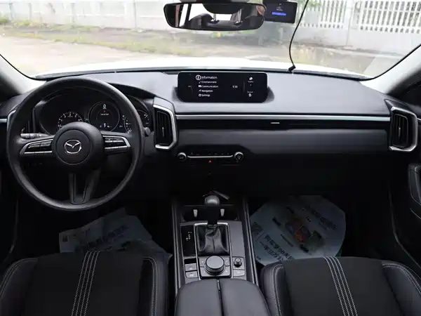 Mazda CX-50 2023, фото 13