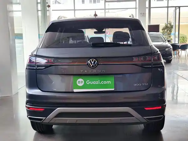 Volkswagen Tayron 2023, фото 5