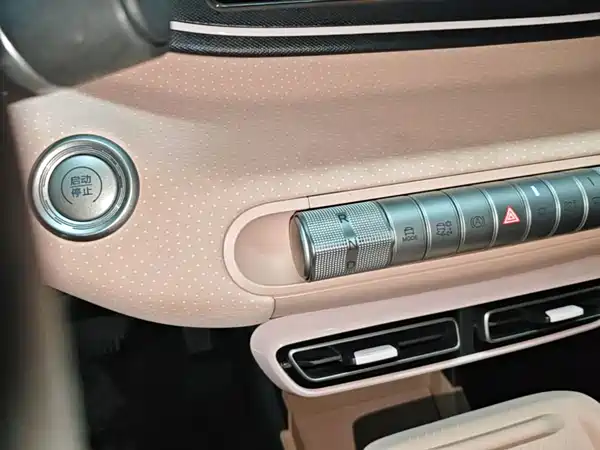 BYD Seagull 2024, фото 13