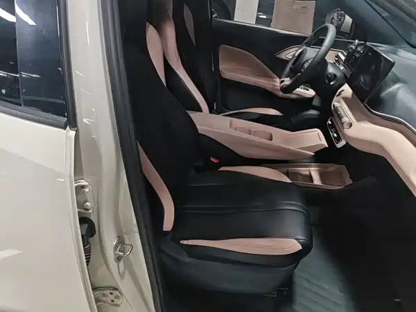 BYD Seagull 2024, фото 24
