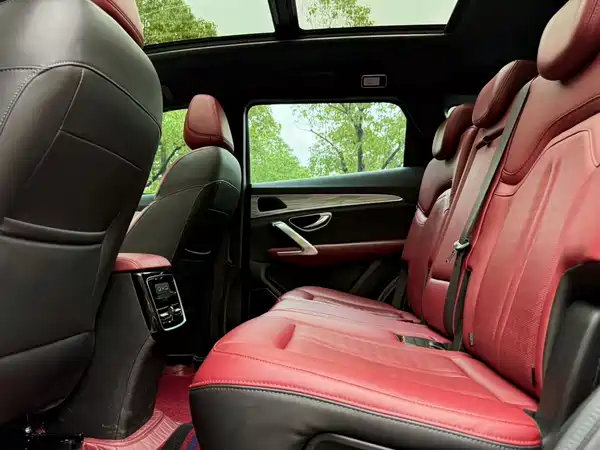 Jetour X70 PRO 2023, фото 12