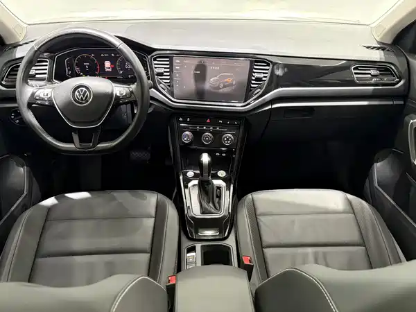 Volkswagen T-ROC 2022, фото 9