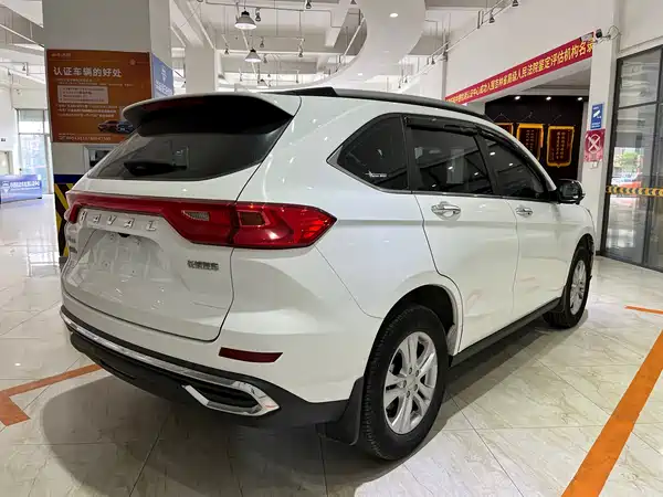 Haval M6 2023, фото 4