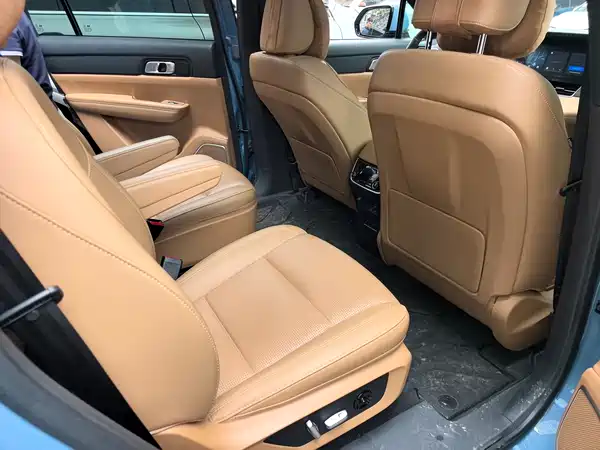 Li Auto ONE 2021, фото 4