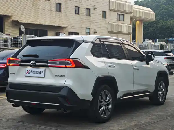 Toyota Wildlander 2022, фото 6