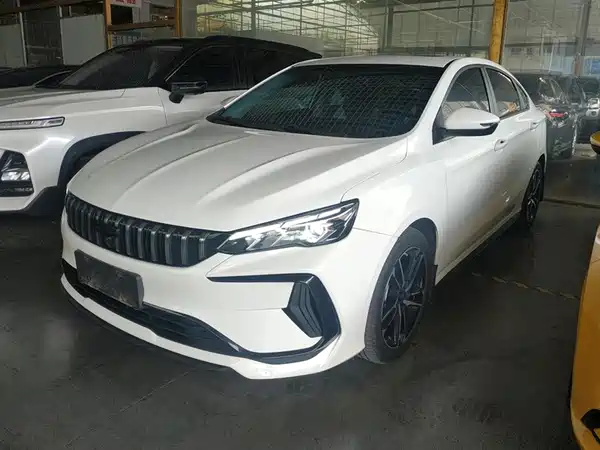 Geely Binrui 2024