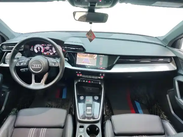 Audi A3 2022, фото 16