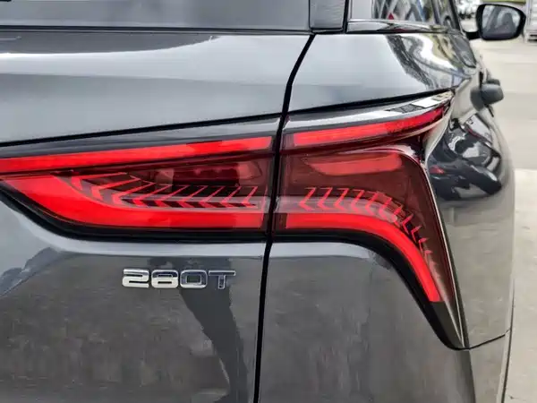 Changan CS75 PLUS 2021, фото 25