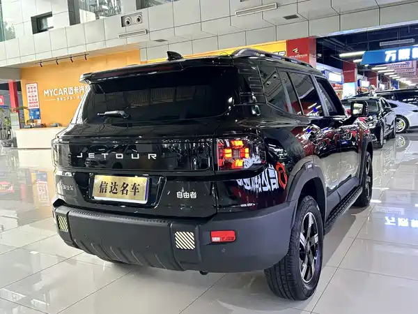 Jetour Freedom 2025, фото 21