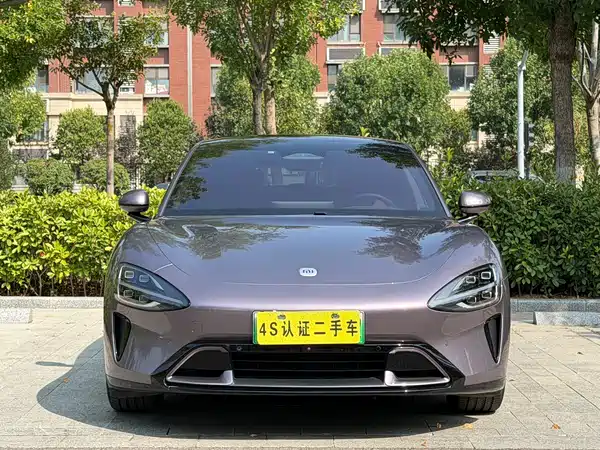 Xiaomi SU7 2024, фото 12
