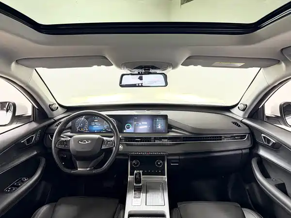 Chery Tiggo 7 Pro Max 2021, фото 11