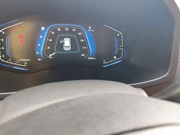 Hyundai ix35 2021, фото 8