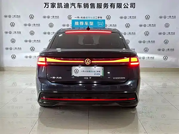 Volkswagen ID.7 2024, фото 6