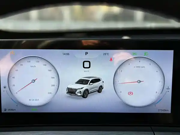Chery Tiggo 8 PRO 2022, фото 11