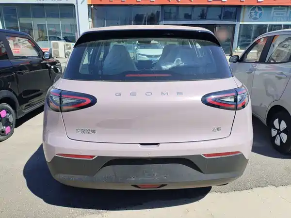 Geely EX2 2026, фото 4
