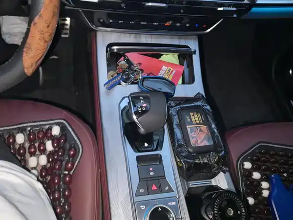 Jetour X70 PLUS 2023, фото 16
