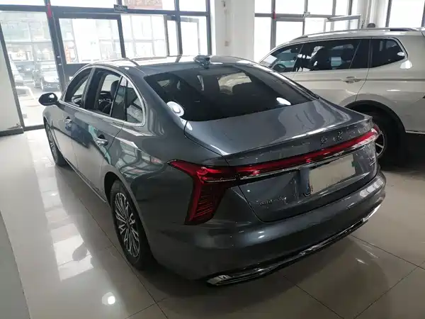 Hongqi H5 2023, фото 22