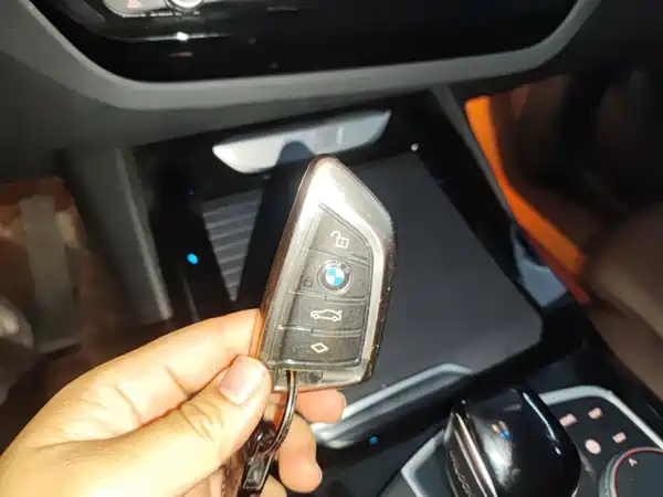 BMW X3 2022, фото 16