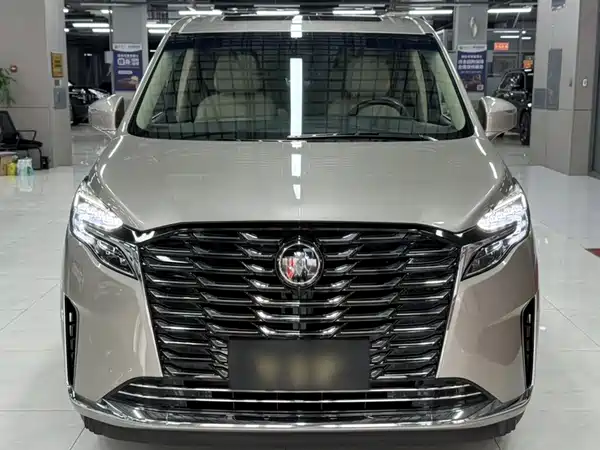 Buick GL8 2023, фото 16