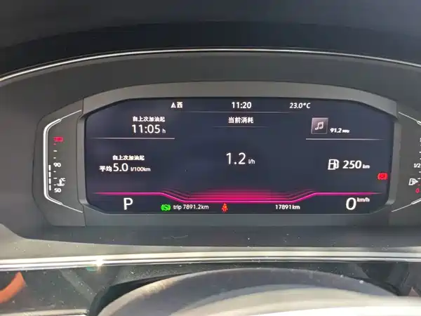 Volkswagen Passat 2023, фото 11