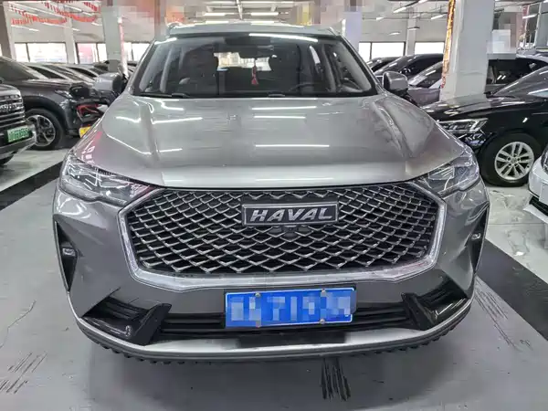 Haval H6 2021, фото 2
