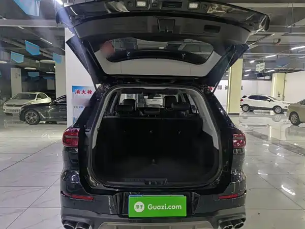 Chery Tiggo 8 2023, фото 18