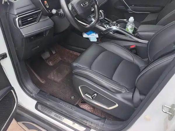 Geely Boyue 2020, фото 9