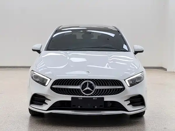 Mercedes-Benz A-Class 2022, фото 2