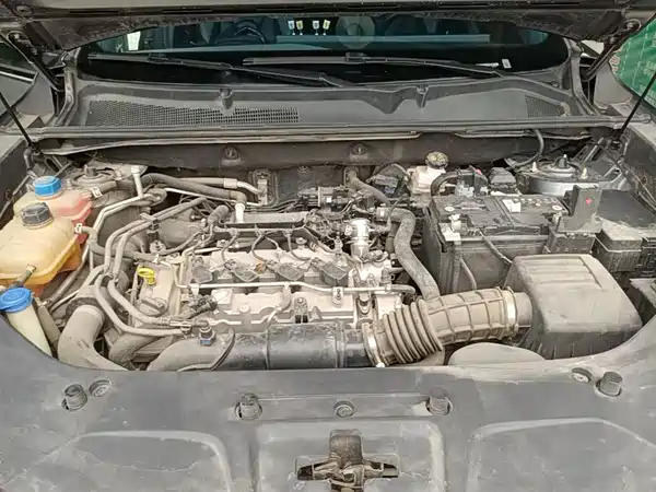 Changan CS75 PLUS 2022, фото 20