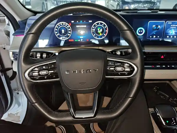 Chery Arrizo 8 2022, фото 11
