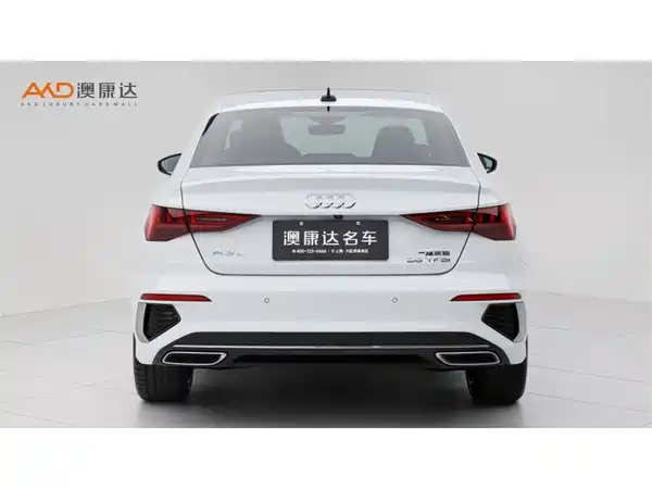 Audi A3 2022, фото 4