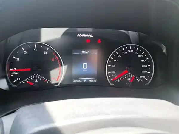 Haval H6 2021, фото 11