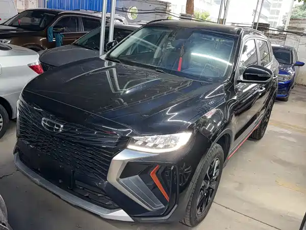Geely Boyue 2022