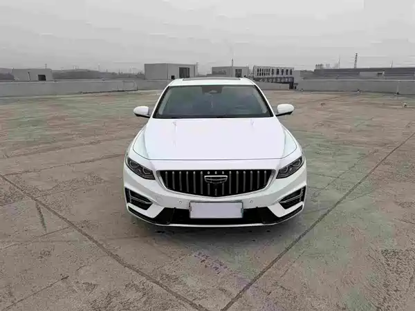 Geely Preface 2023, фото 2
