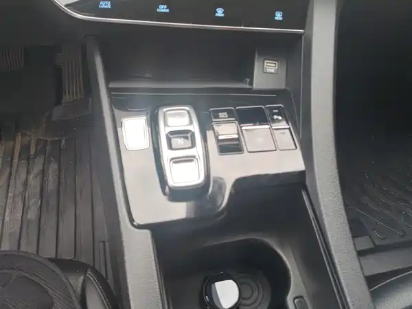 Hyundai Sonata 2020, фото 16