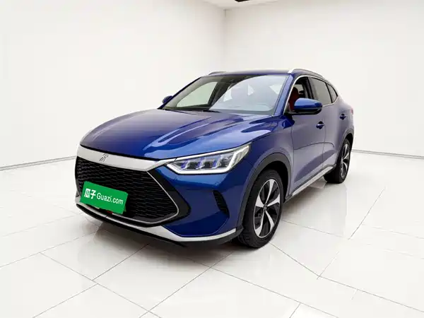 BYD Song PLUS DM-i 2021