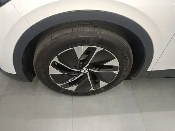Volkswagen ID.4 CROZZ 2025, фото 22