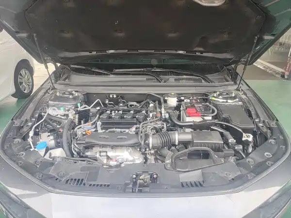 Honda Accord 2023, фото 15