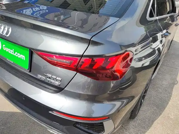 Audi A3 2024, фото 7