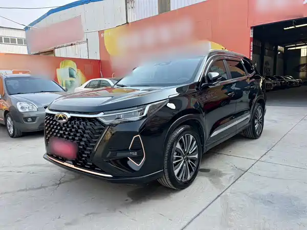 Chery Tiggo 8 PRO 2025