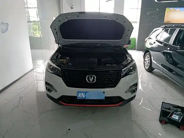 Changan CS75 2021, фото 19