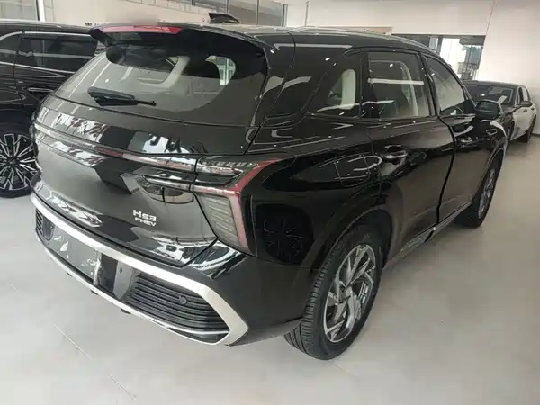 Hongqi HS3 PHEV 2025, фото 7