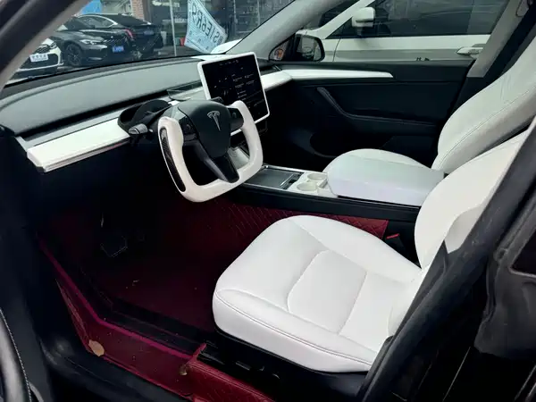 Tesla Model Y 2023, фото 4
