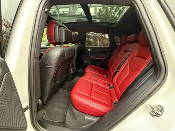Porsche Macan 2023, фото 10