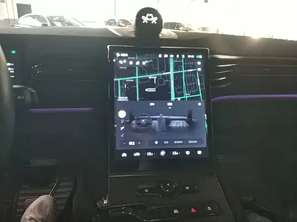NIO EC6 2020, фото 12
