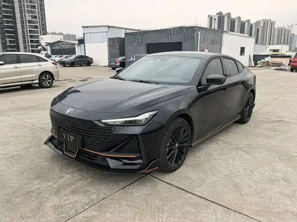 Changan UNI-V 2023